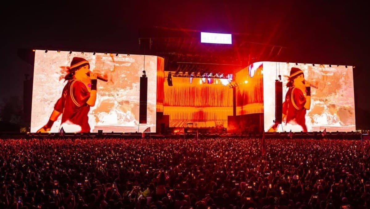 Horarios Pa’l Norte 2023: bandas por escenario y estacionamientos hoy sábado 1 de abril
