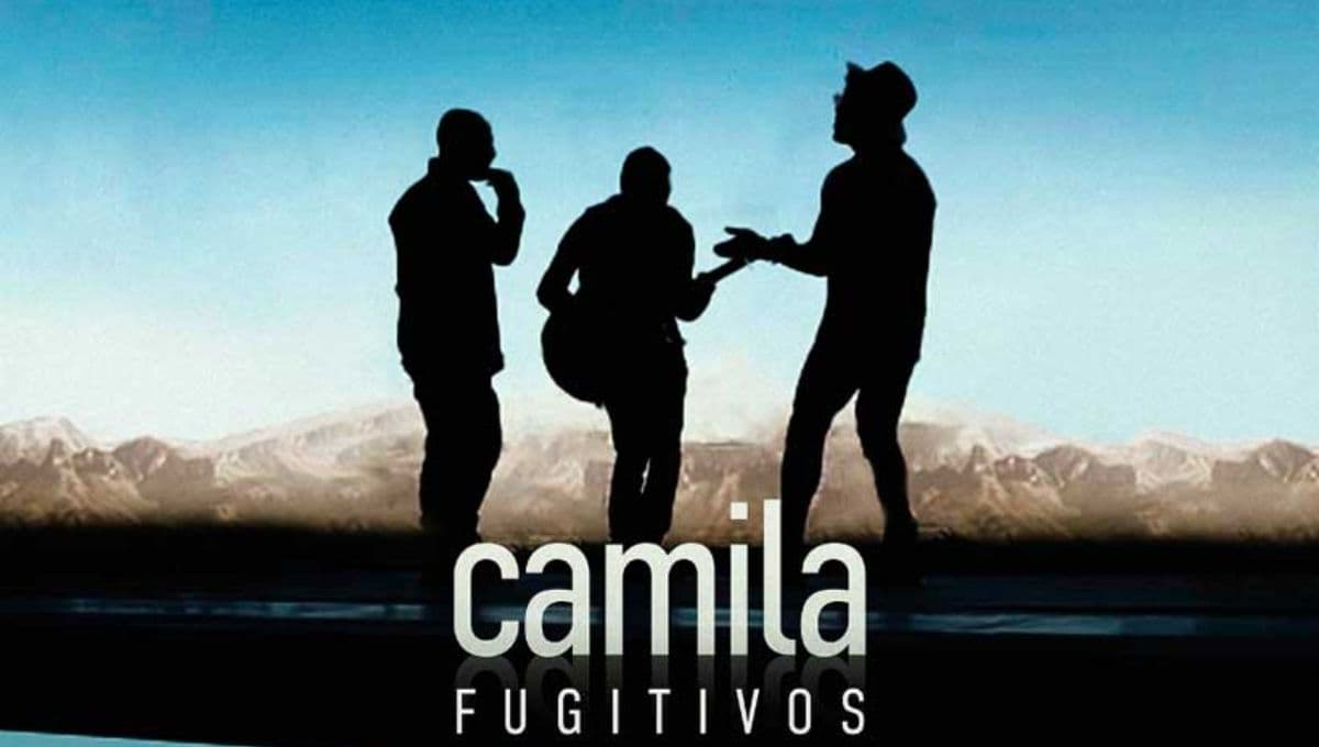 “Fugitivos” de Camila: Letra y video oficial