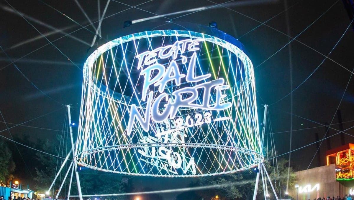 Horarios Pa’l Norte 2023: bandas por escenario hoy domingo 2 de abril