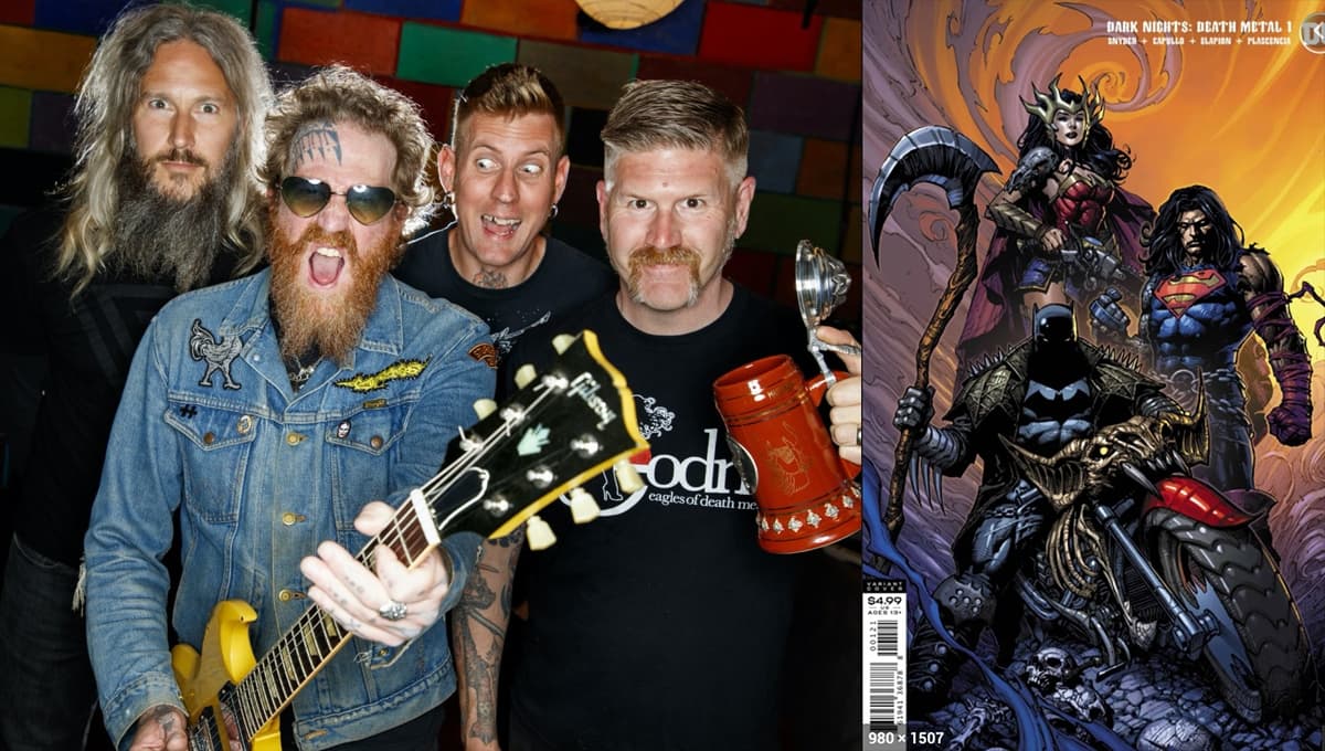 Mastodon – ‘Forged by Neron’: LETRA y TRADUCCIÓN al ESPAÑOL