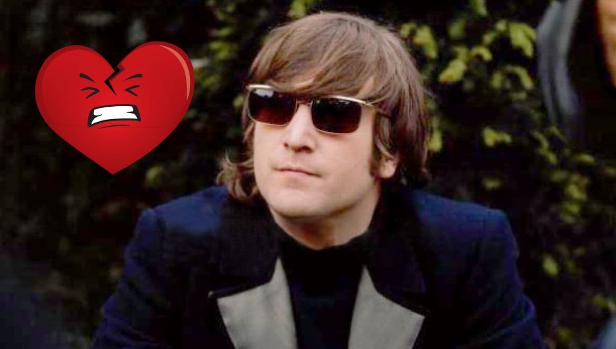 John Lennon tiene la canción perfecta para dedicar si te terminaron por celoso