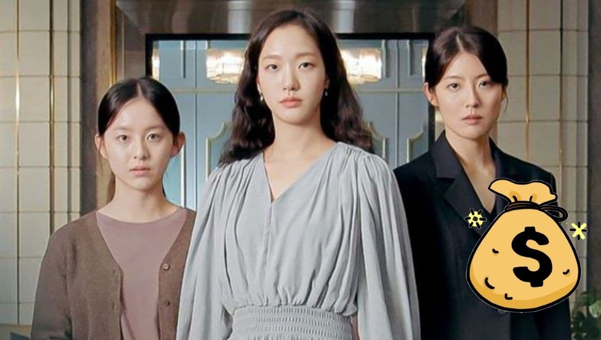 El dorama coreano en Netflix que demuestra los peligros de volverse RICO de la noche a la mañana
