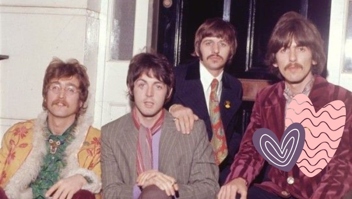 La canción de The Beatles que solo dedican quienes tienen una relación perfecta