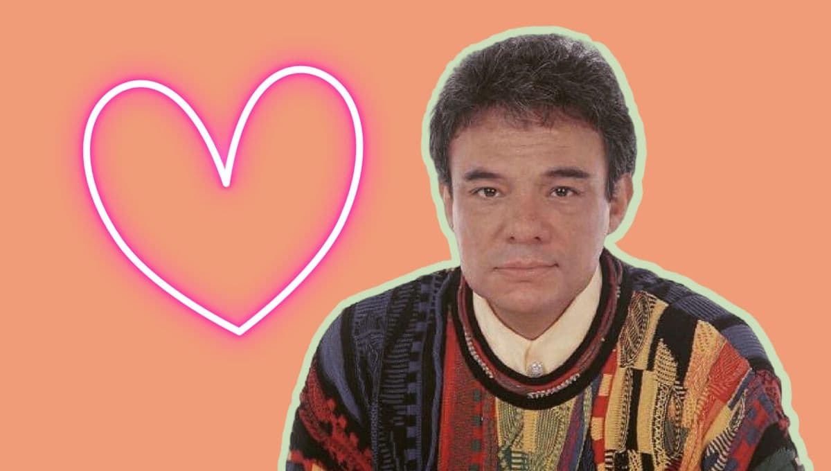 La canción de José José que debes dedicarle al amante que tanto te gusta