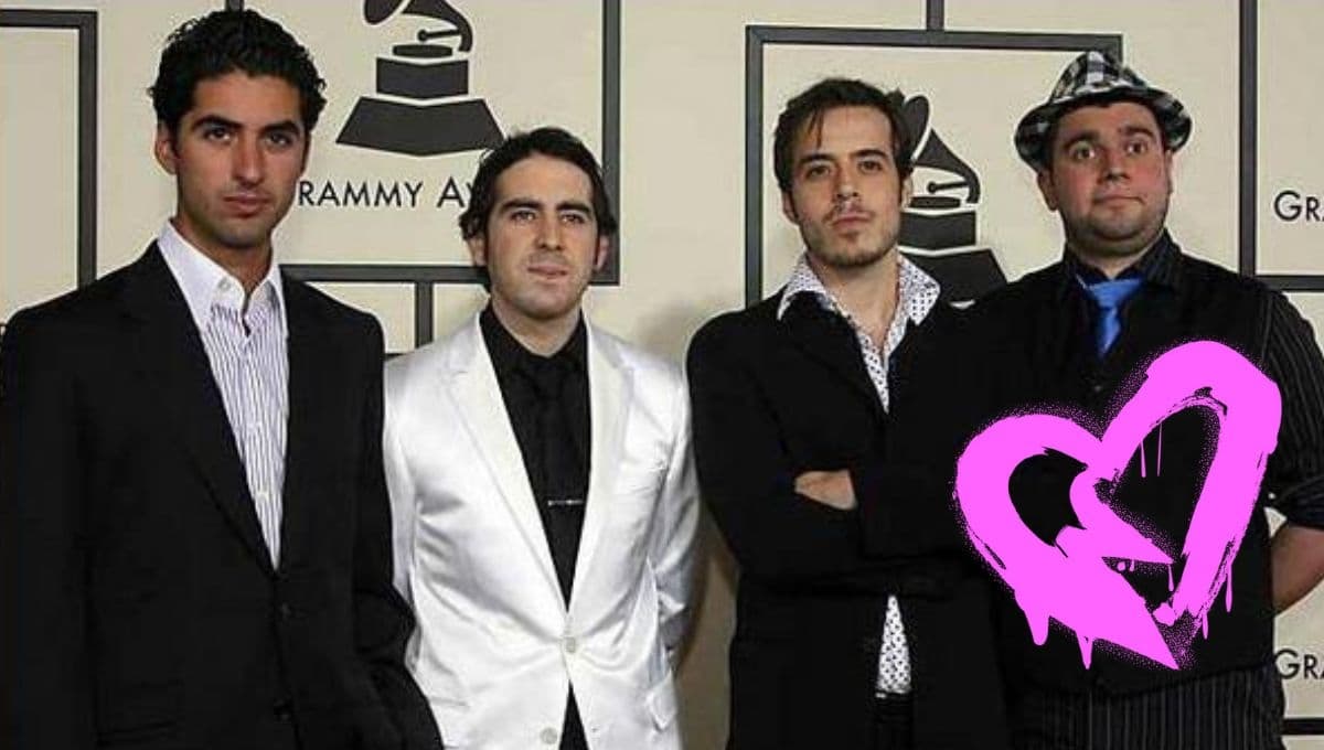 La canción de rock que te ayudará a sanar si vives una pérdida