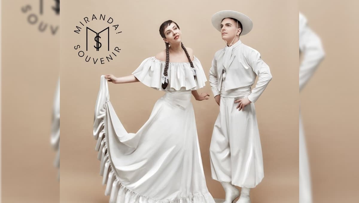 MIranda! y Sidonie : ‘Me Gustas Tanto’ LETRA Y VIDEO