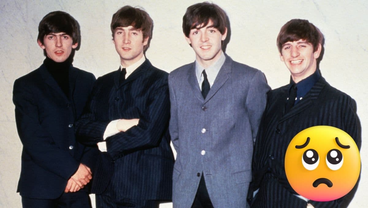 La canción de The Beatles que debes dedicar si te rompieron el corazón