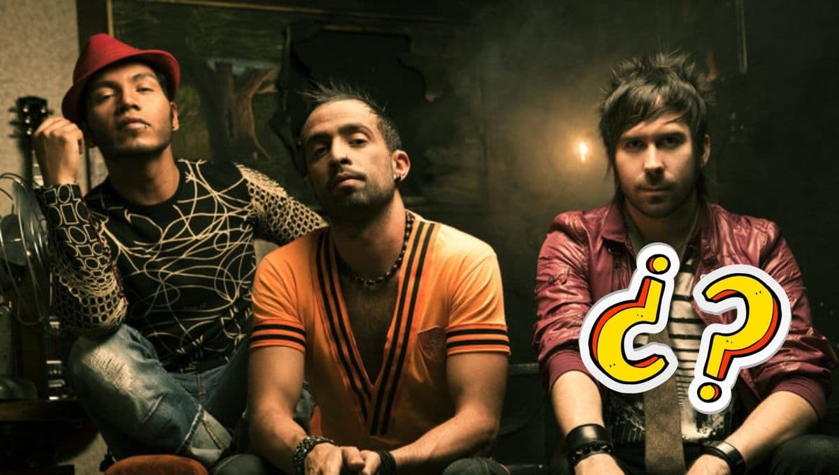 ¿Por qué se separó el grupo Camila?
