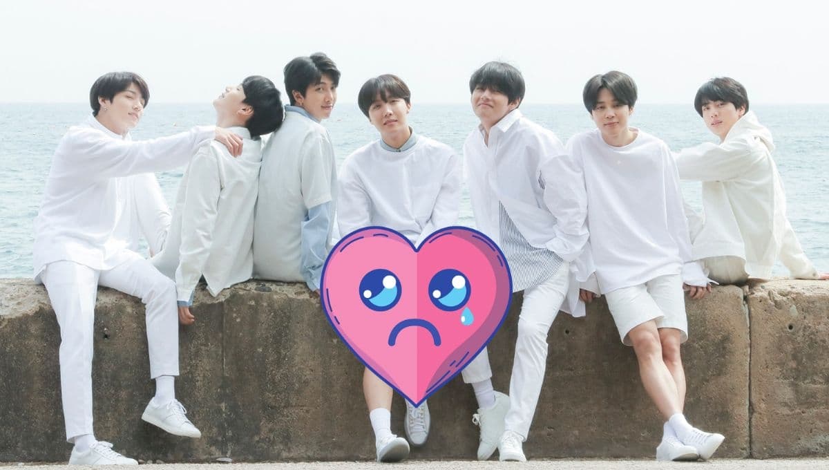 La canción de BTS que describe el verdadero dolor del abandono