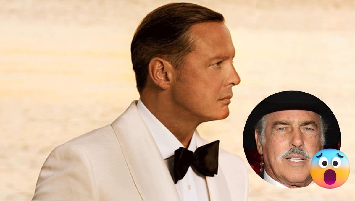 El terrible secreto que Andrés García sabía sobre la mamá de Luis Miguel