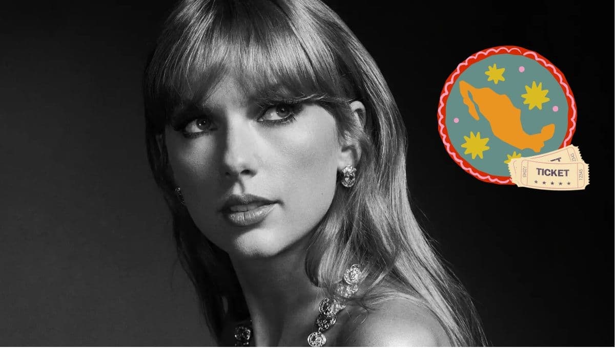¿Cuánto costaría un boleto de Taylor Swift para un concierto en México?