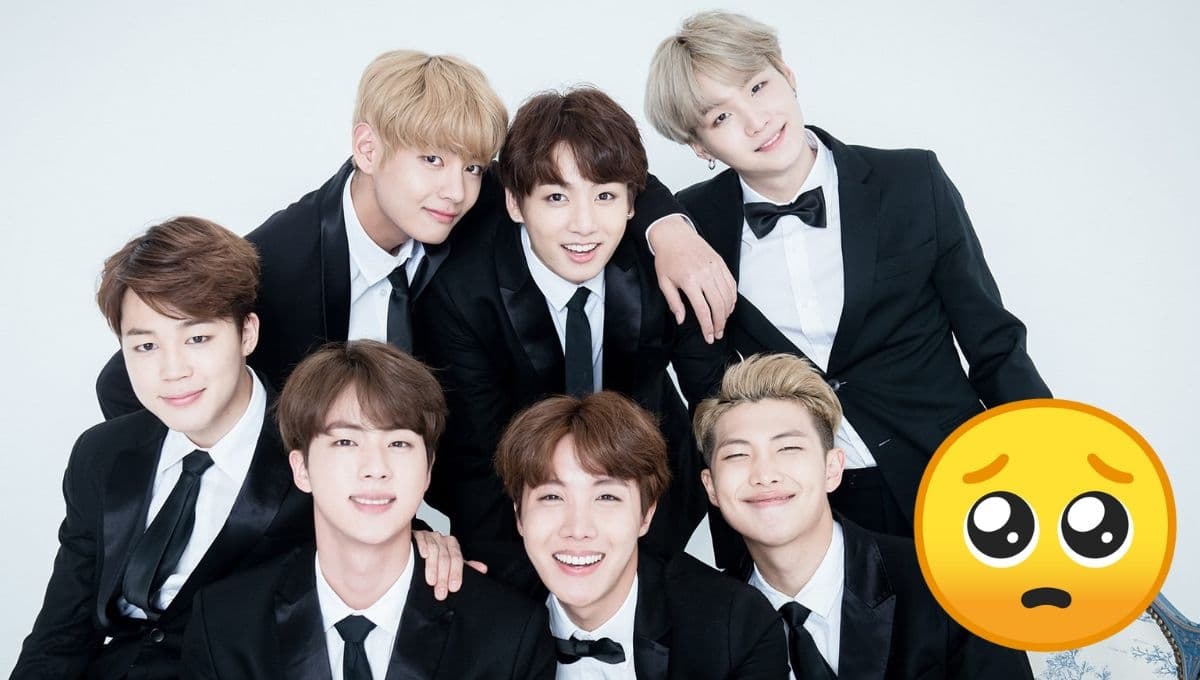 La canción de BTS que debes dedicar si tienes miedo de perder a alguien