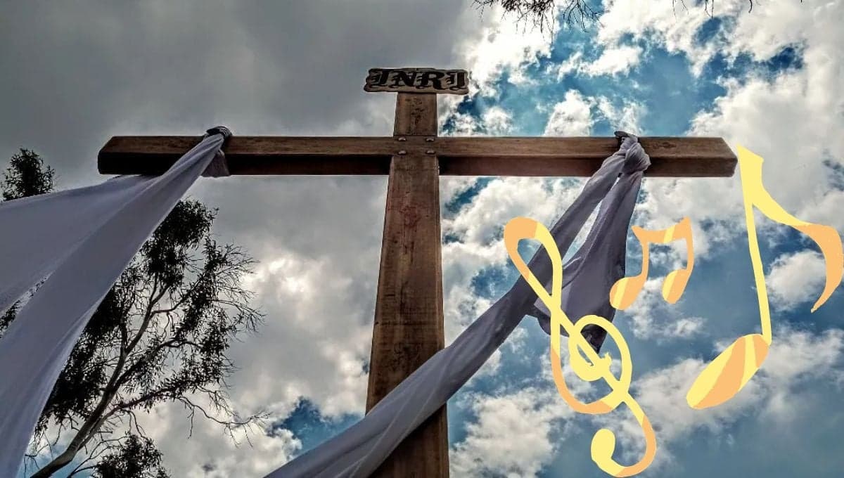 Cantos para Vía Crucis: Letra y cuántas estaciones son