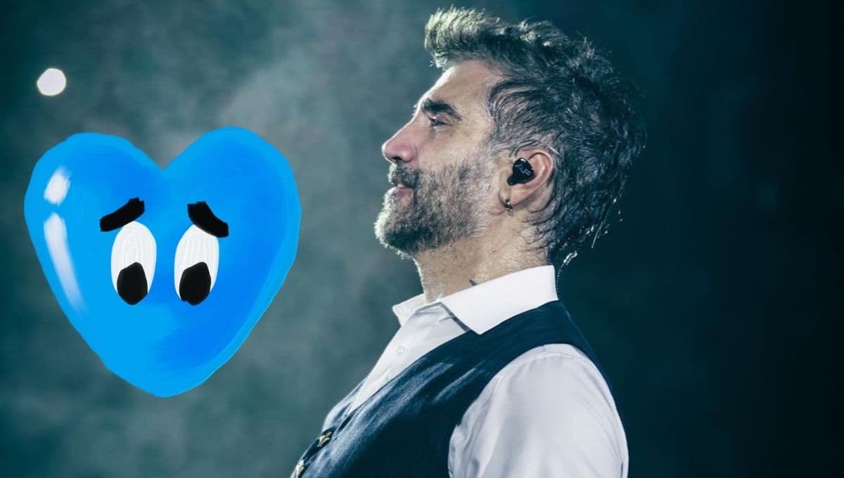 Esta letra de Alejandro Fernández te llegará al corazón si te acaban de terminar