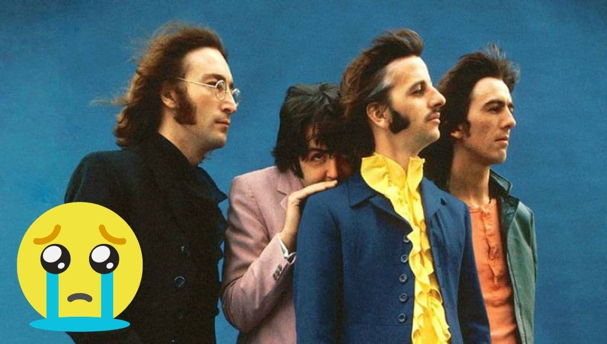 The Beatles tiene la canción más triste si te gusta llorar en silencio