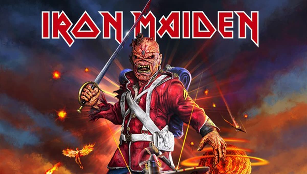 Iron Maiden: La historia detrás de ‘Piece of MInd’, su exitoso álbum que hoy cumple años