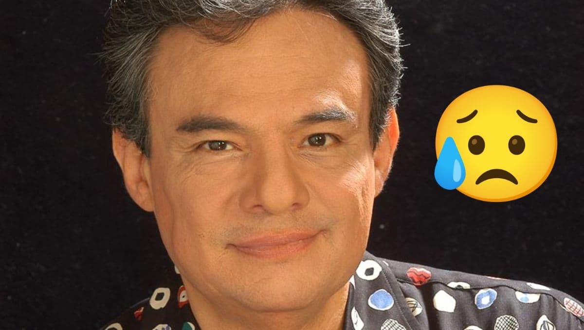 La canción de José José que te hará recordar las ironías de la vida