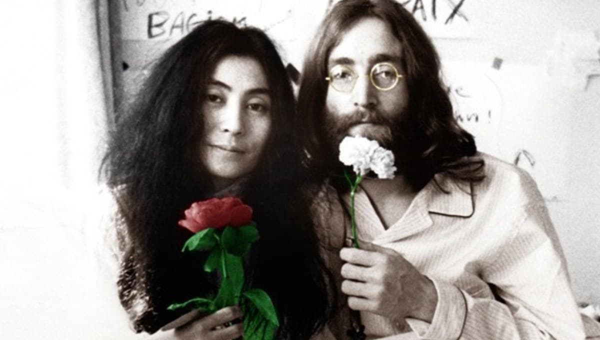 La canción más romántica de John Lennon que solo debes dedicarle al amor de tu vida
