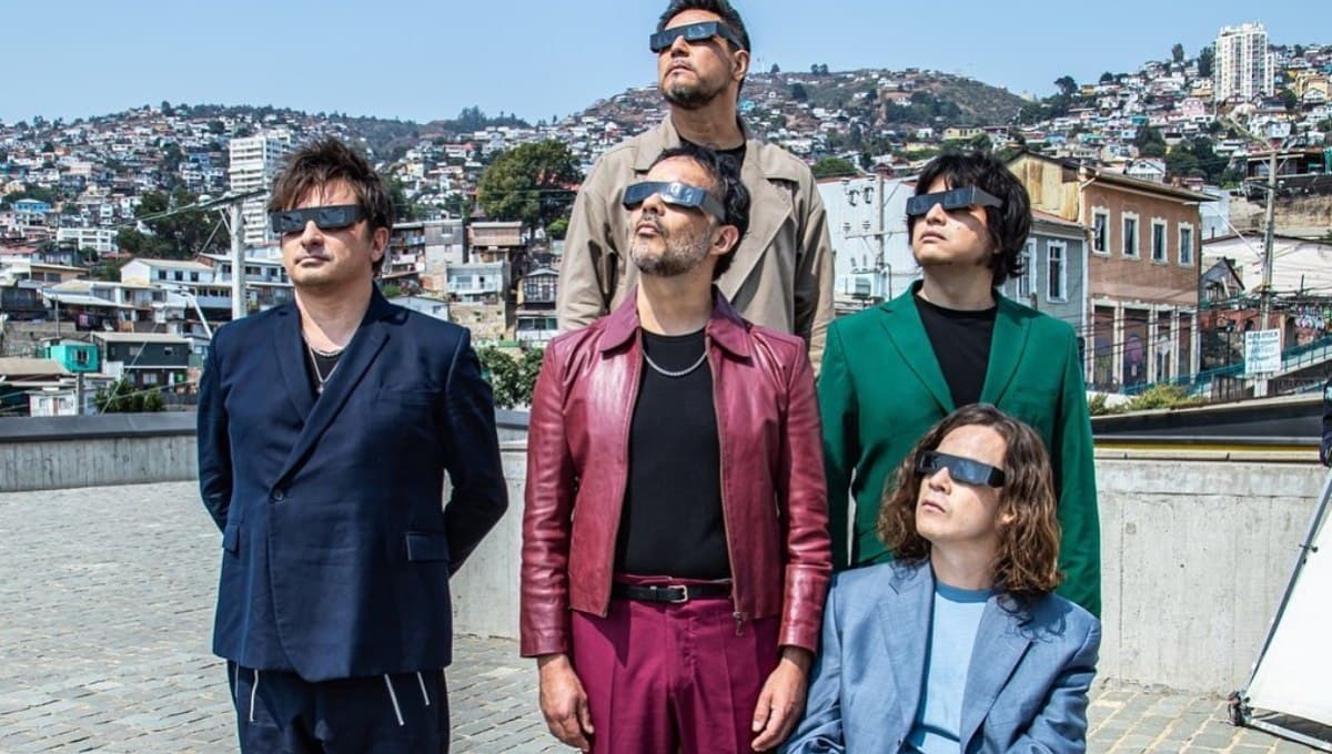 La canción de rock en español que debes dedicar si solo le quieres para una noche