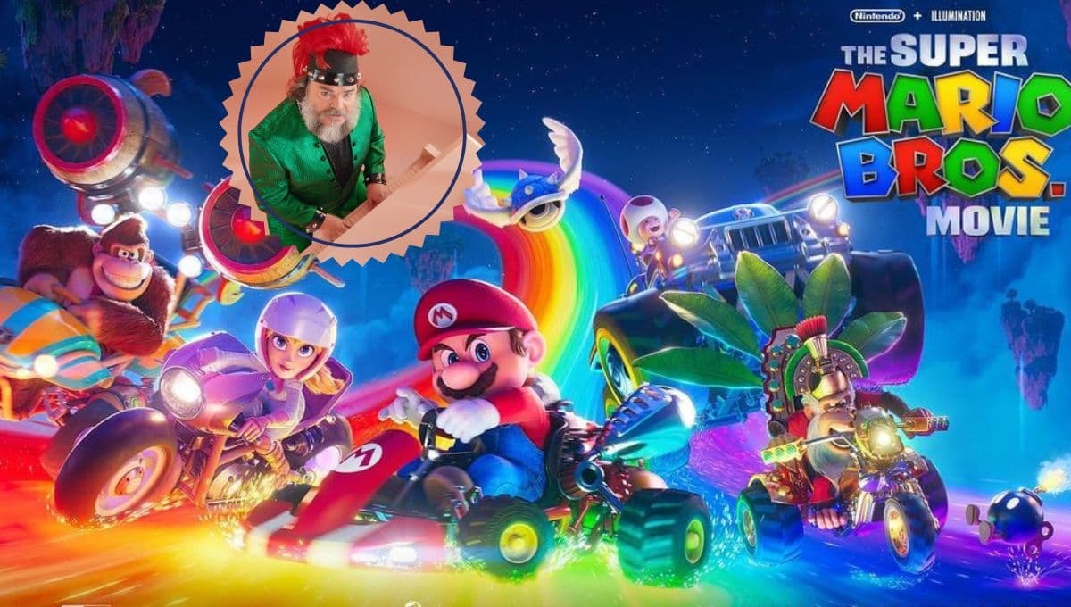 ‘Peaches’ de Super Mario Bros la Película: Letra, video y traducción en español