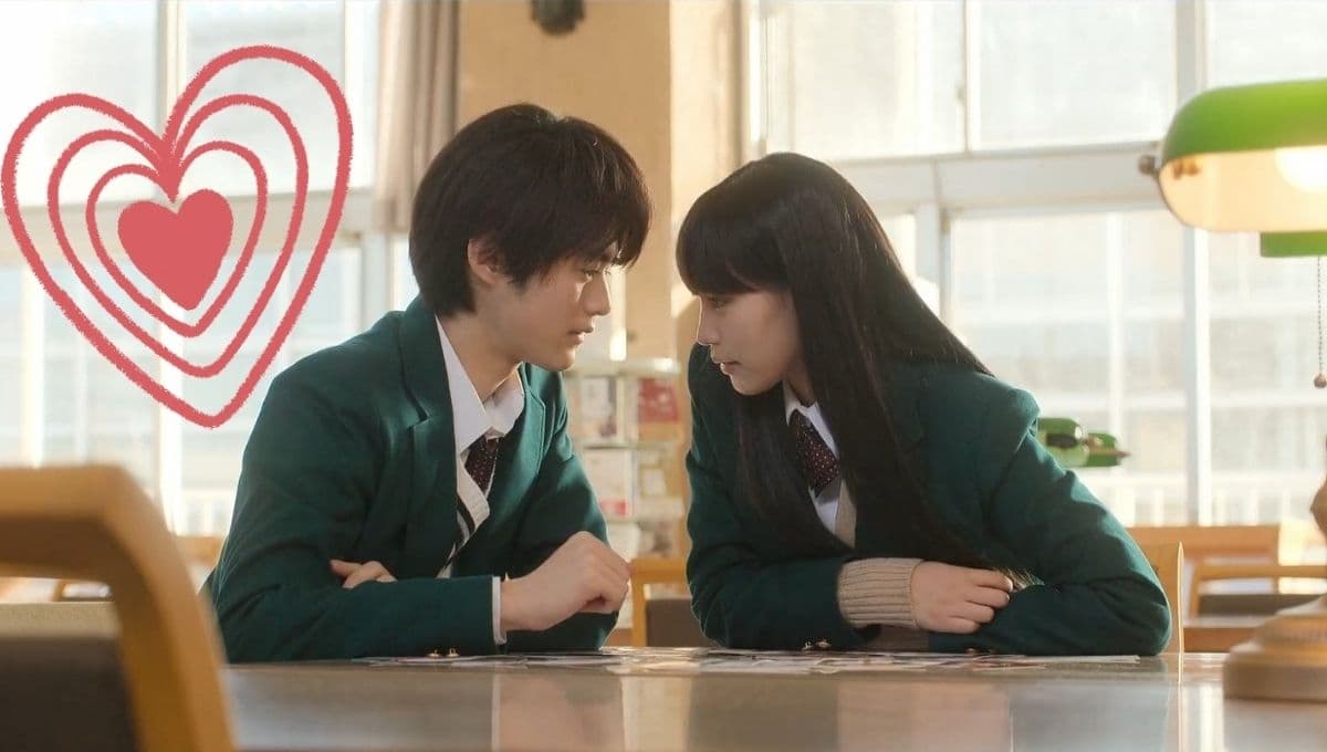 El romántico dorama japonés que te hará recordar a tu primer amor adolescente