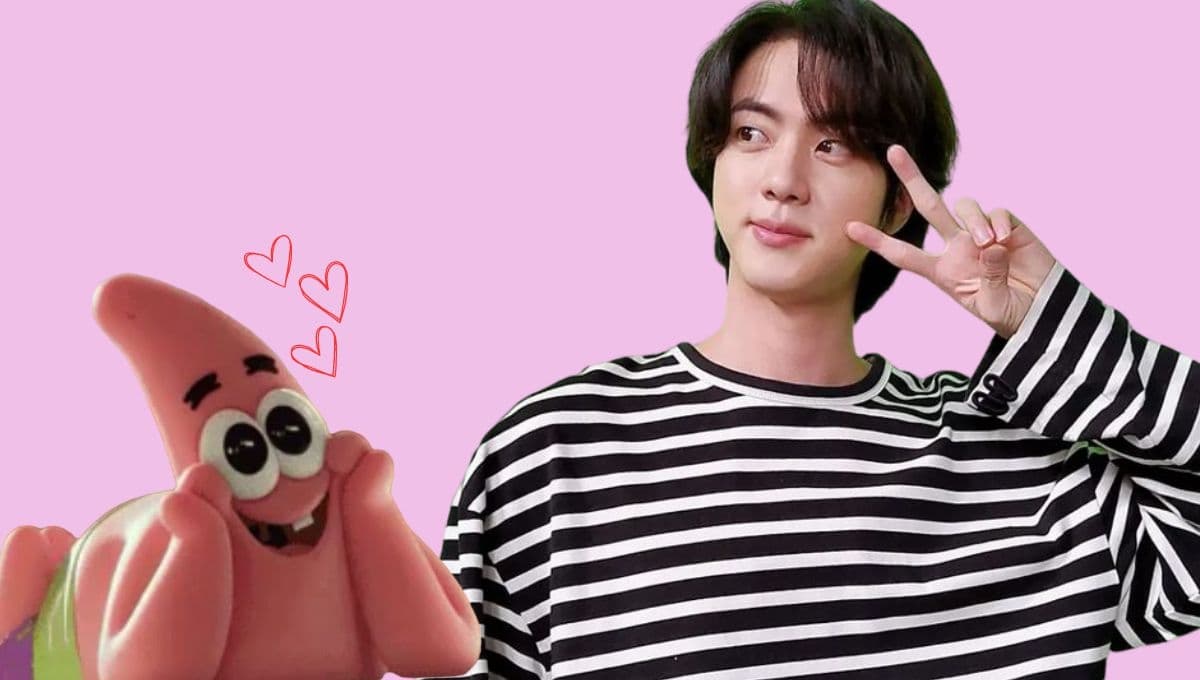 3 momentos de Jin de BTS sonriendo que te pondrán nerviosa