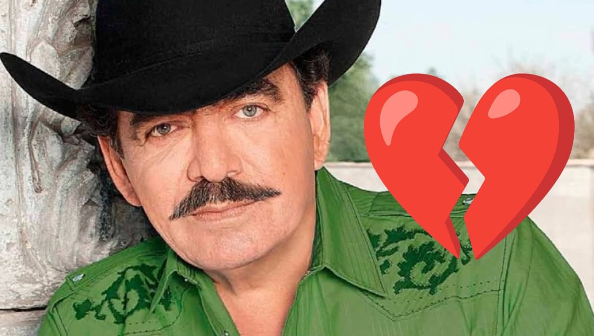 Si te usaron y te rompieron el corazón, esta canción de Joan Sebastian es para ti