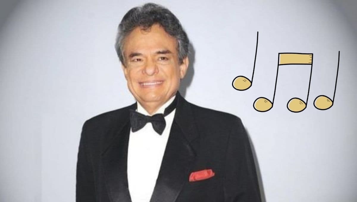 La canción de José José que confirma que es tu debilidad