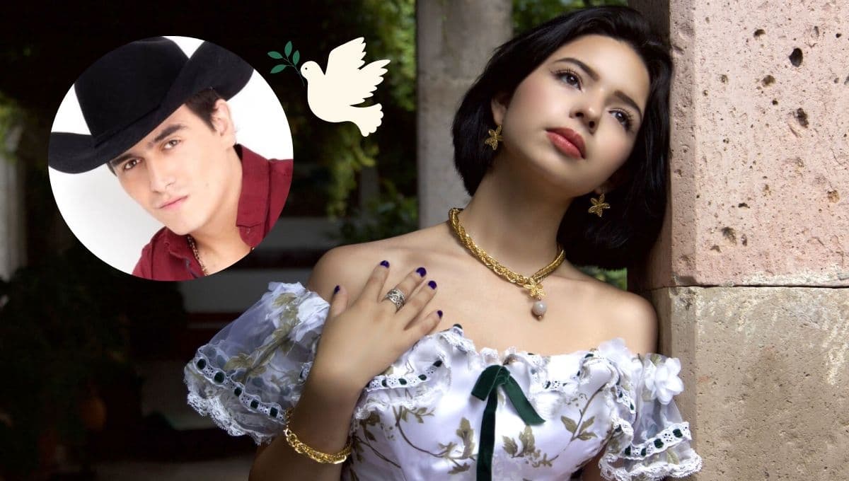 Ángela Aguilar dedica emotiva canción a su amigo Julián Figueroa