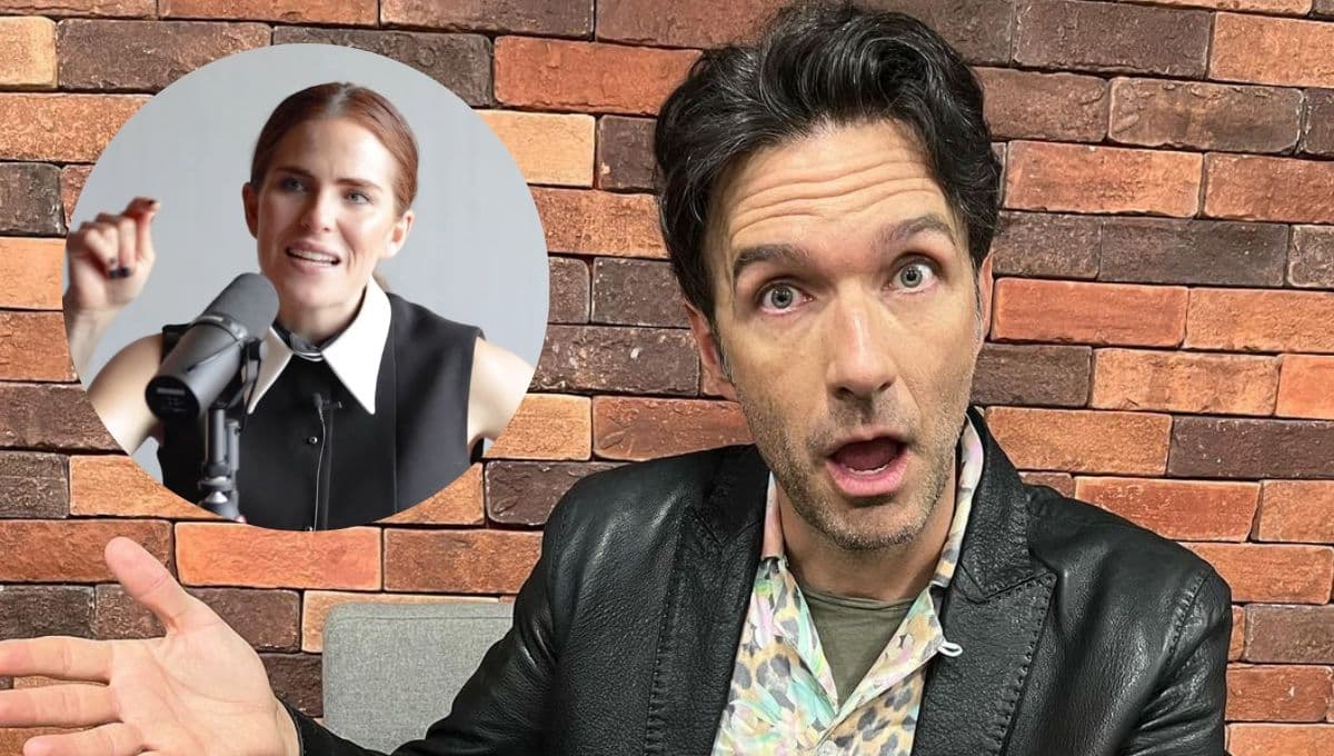 ¿Leonardo de Lozanne? Karla Souza expone a famoso cantante por INFIEL