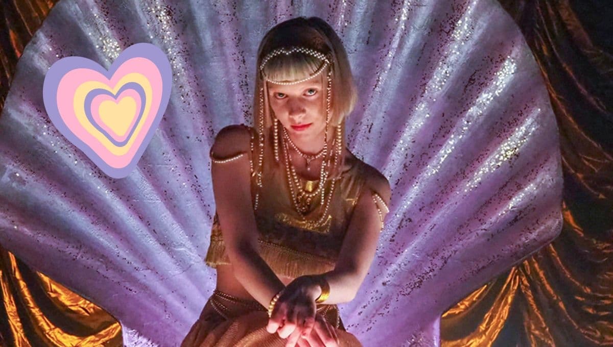 La canción de Aurora que debes escuchar si tienes miedo de volver a amar