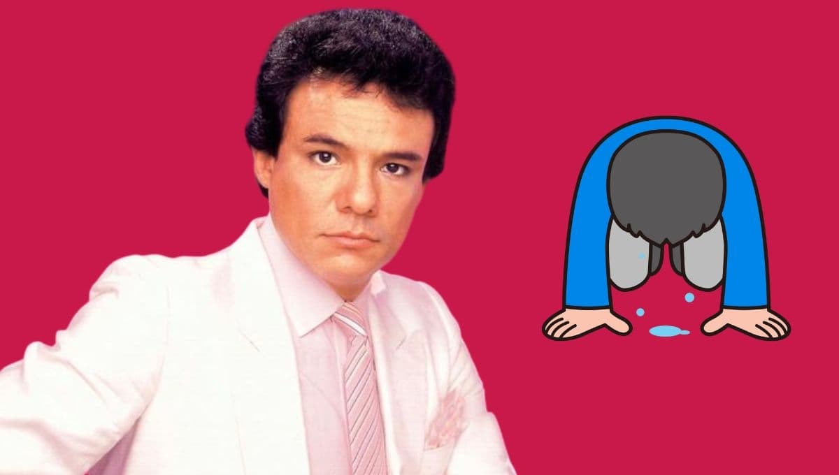 La canción de José José con la que le implorarás que no te deje