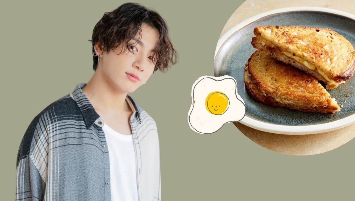 Haz el desayuno de Jungkook de BTS que preparó en In The Soop 2
