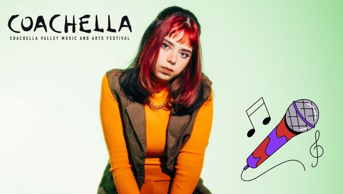 3 canciones de BRATTY, la cantante mexicana, que la harán brillar en Coachella 2023