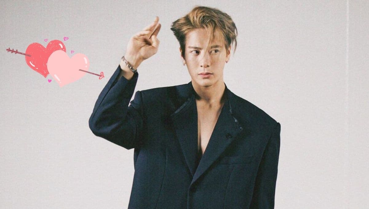 La canción de Jackson Wang que te hará delirar por tu crush