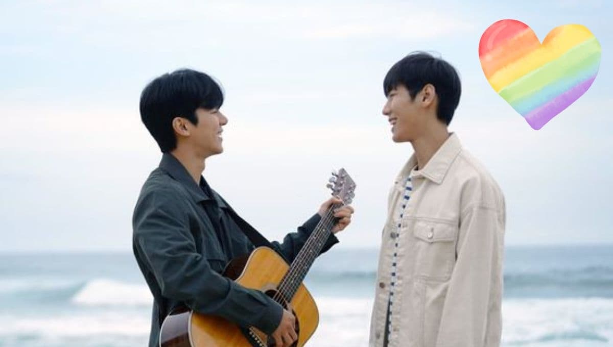 El dorama coreano que debes ver si te gusta el boy love