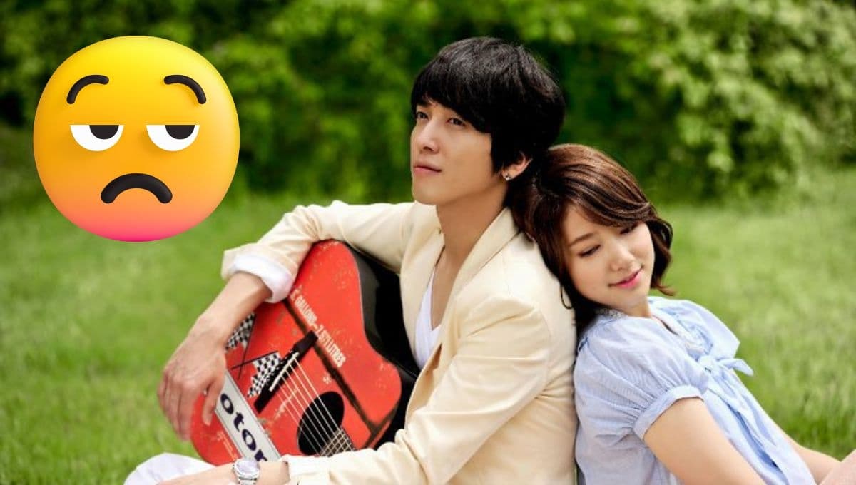 3 PEORES besos de doramas coreanos que te harán perder la fe en el amor