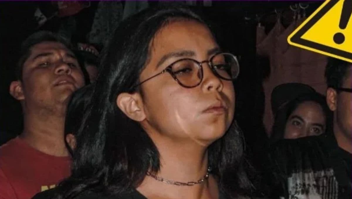 ¿Quién es INOF? La rapera que desapareció en Ecatepec