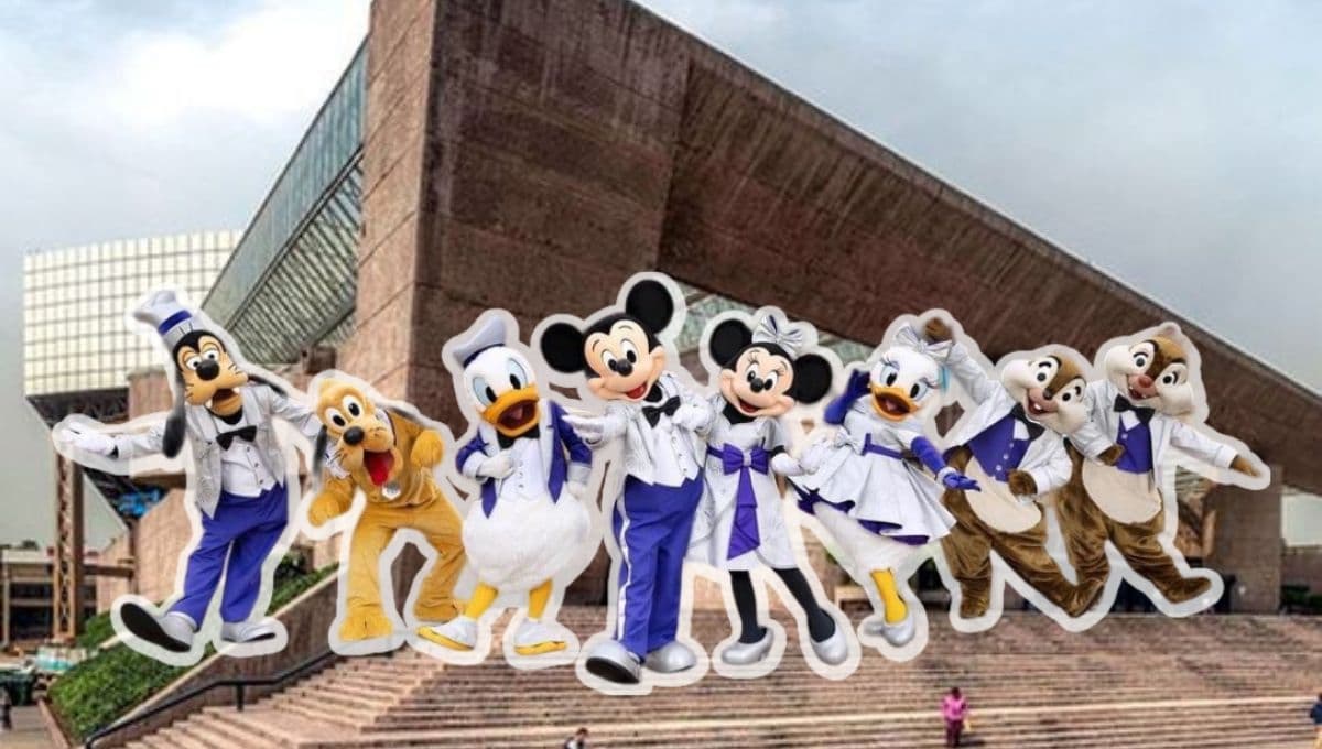 Disney 100 en Concierto: fechas, precios y cómo llegar al Auditorio Nacional