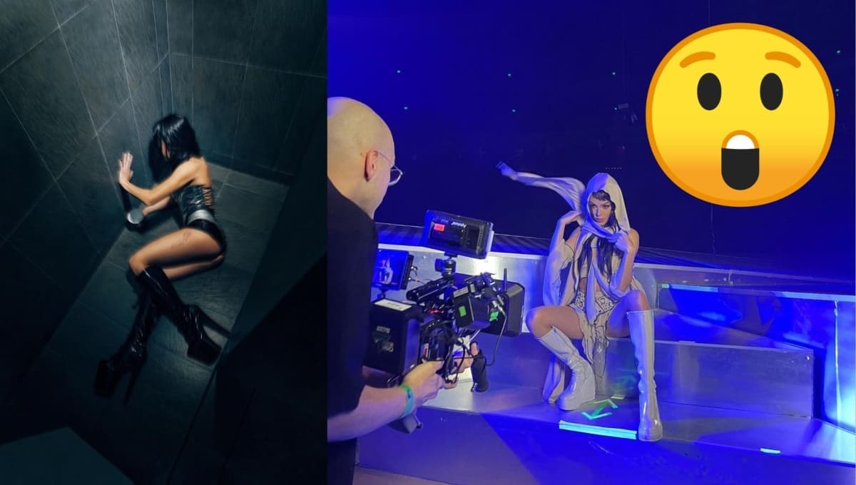 1 Trago de Danna Paola: Letra y video oficial de la canción