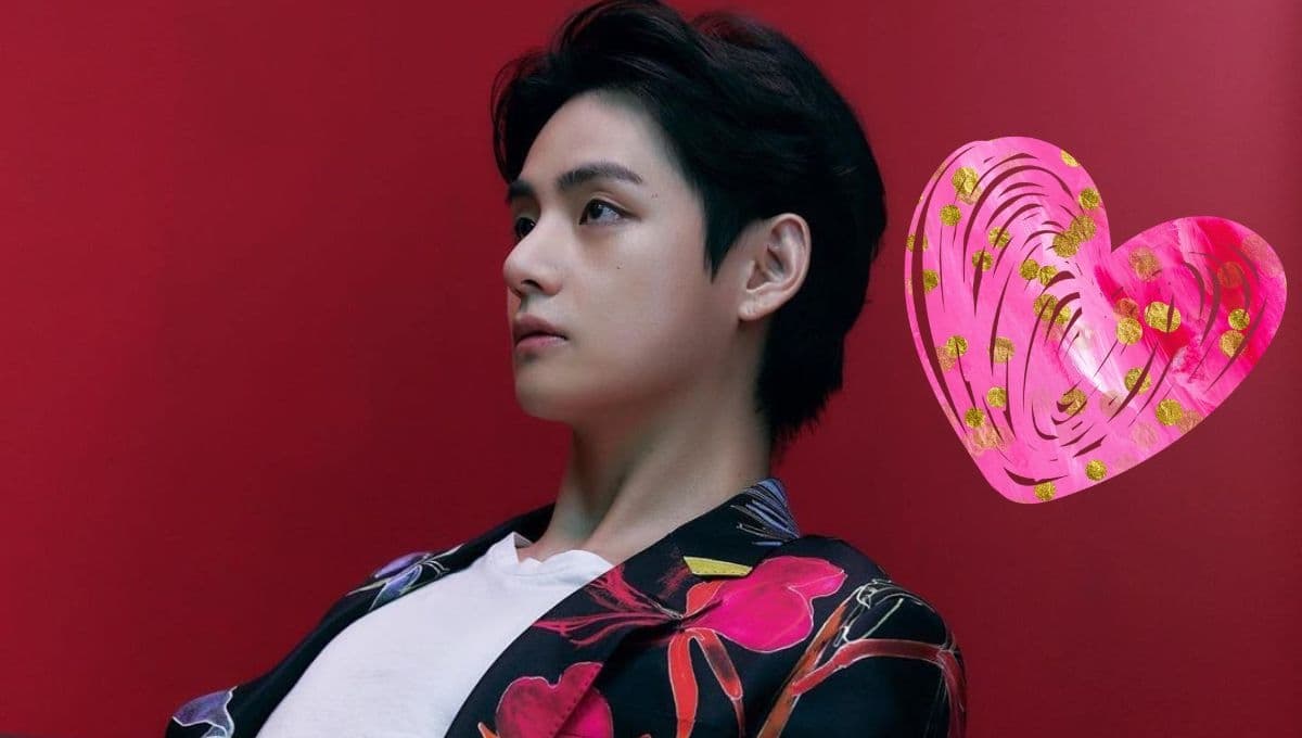 Maybe de V: ¿Qué dice en español la canción del integrante de BTS?