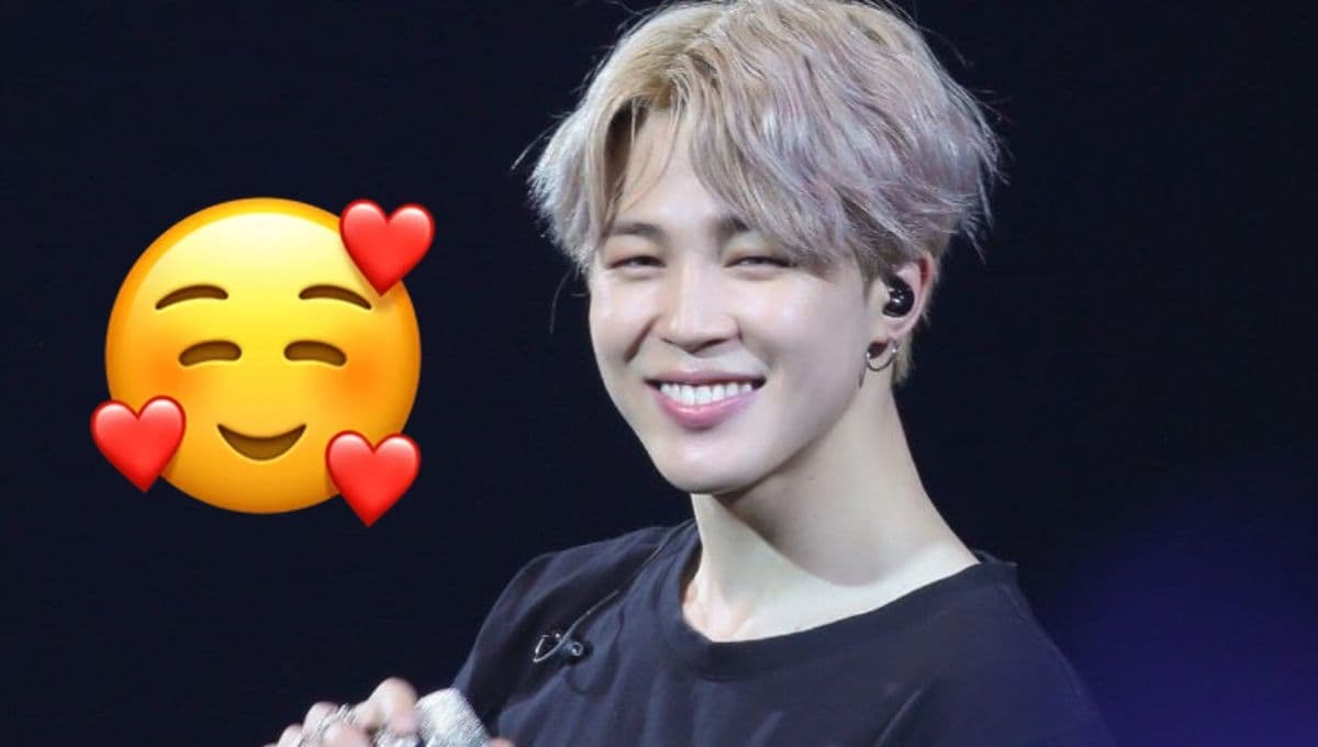 3 momentos de Jimin de BTS riendo que curarán tu corazón