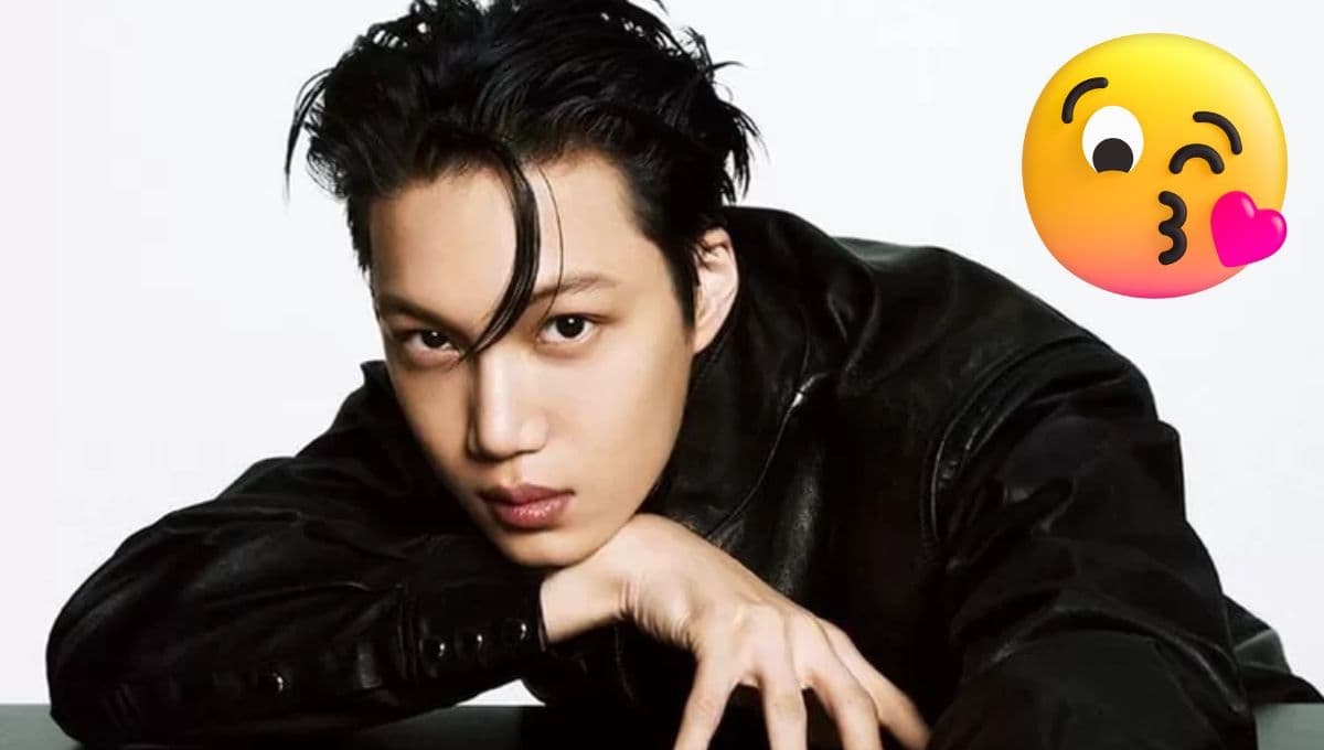 3 fotos aesthetic de Kai de EXO para poner en tu fondo de pantalla