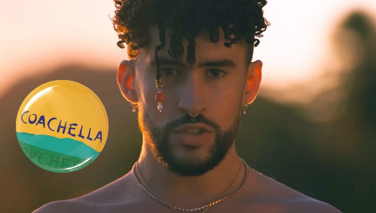 ¿Dónde ver a Bad Bunny en Coachella 2023 en vivo?
