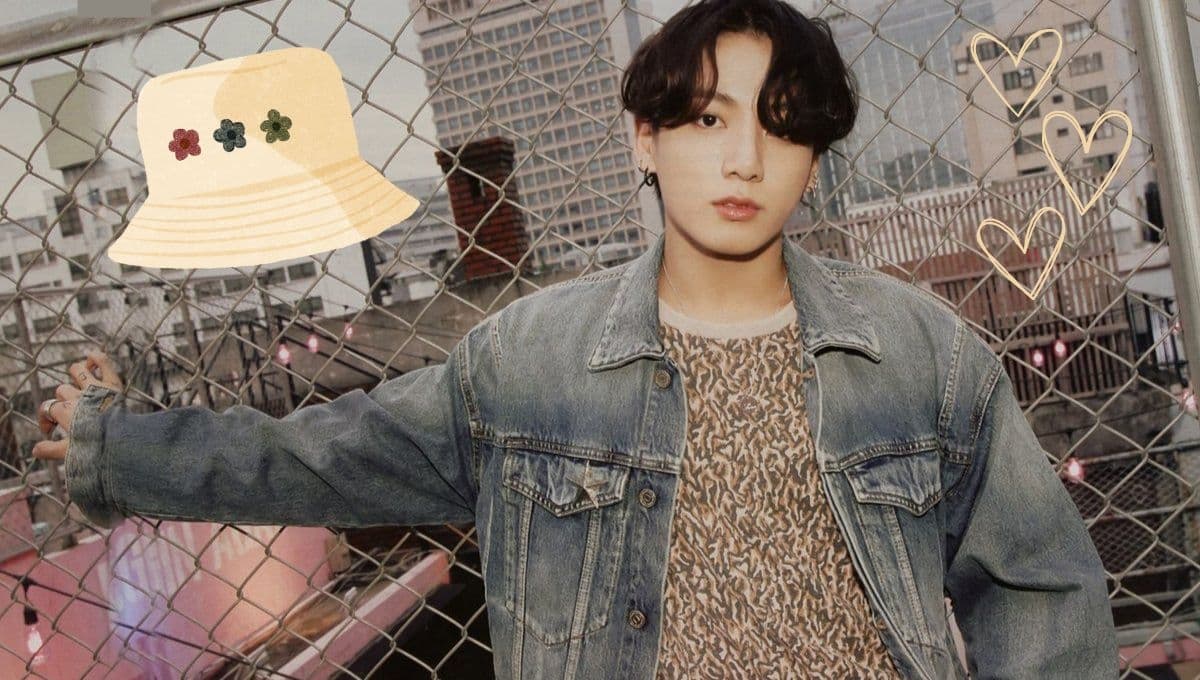 5 outfits inspirados en Jungkook de BTS que puedes usar en vacaciones