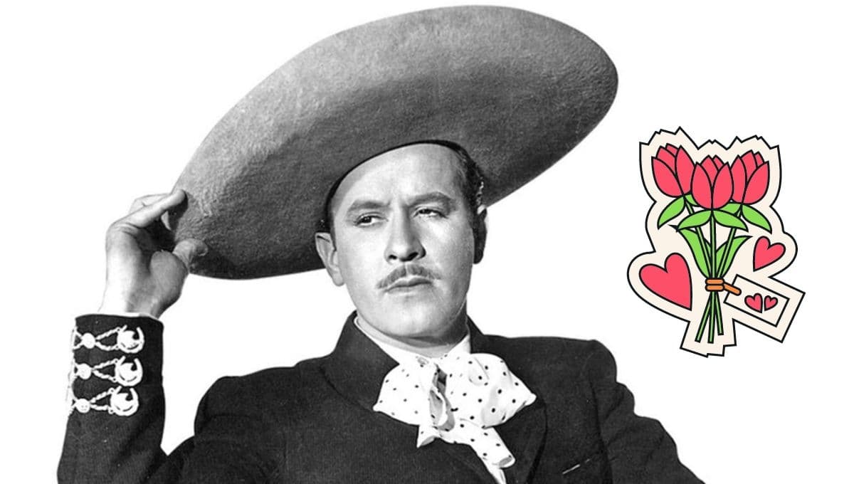 La canción más romántica de Pedro Infante si quieres enamorar a tu crush a la antigua
