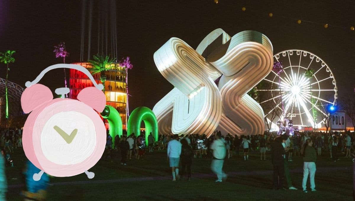 Coachella 2023: Horarios y dónde ver EN VIVO en México este domingo 16 de abril