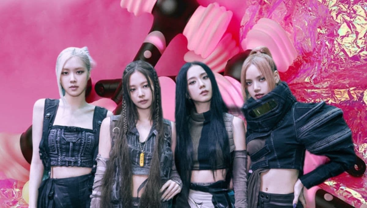 ¿Cómo se llama el lightstick de BLACKPINK?