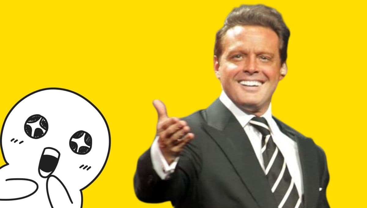 Filtran fechas de conciertos de Luis Miguel en México 2023