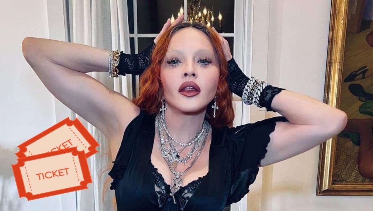 Madonna en México 2024: precios de boletos y fechas de sus conciertos